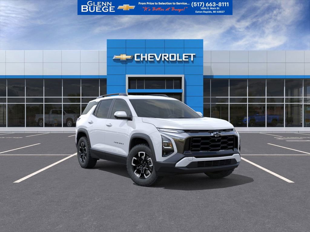 New 2026 Chevrolet Equinox ACTIV w/ Convenience Package III