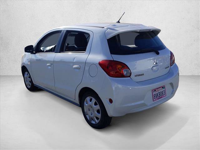 Used 2015 Mitsubishi Mirage DE FWD image 7