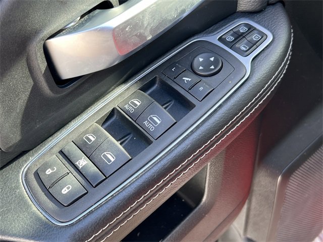 Used 2024 RAM 2500 Big Horn w/ Bed Utility Group image 18