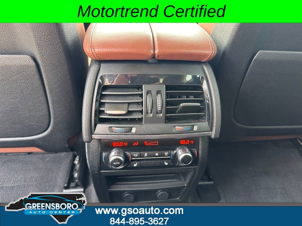 Used 2016 BMW X6 xDrive35i image 25