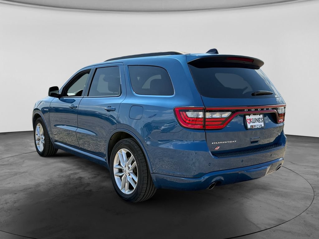 Used 2025 Dodge Durango R/T AWD/4WD image 8