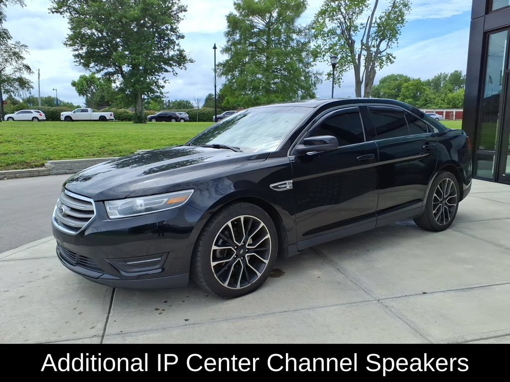 Used 2018 Ford Taurus SEL w/ Equipment Group 201A AWD/4WD image 3