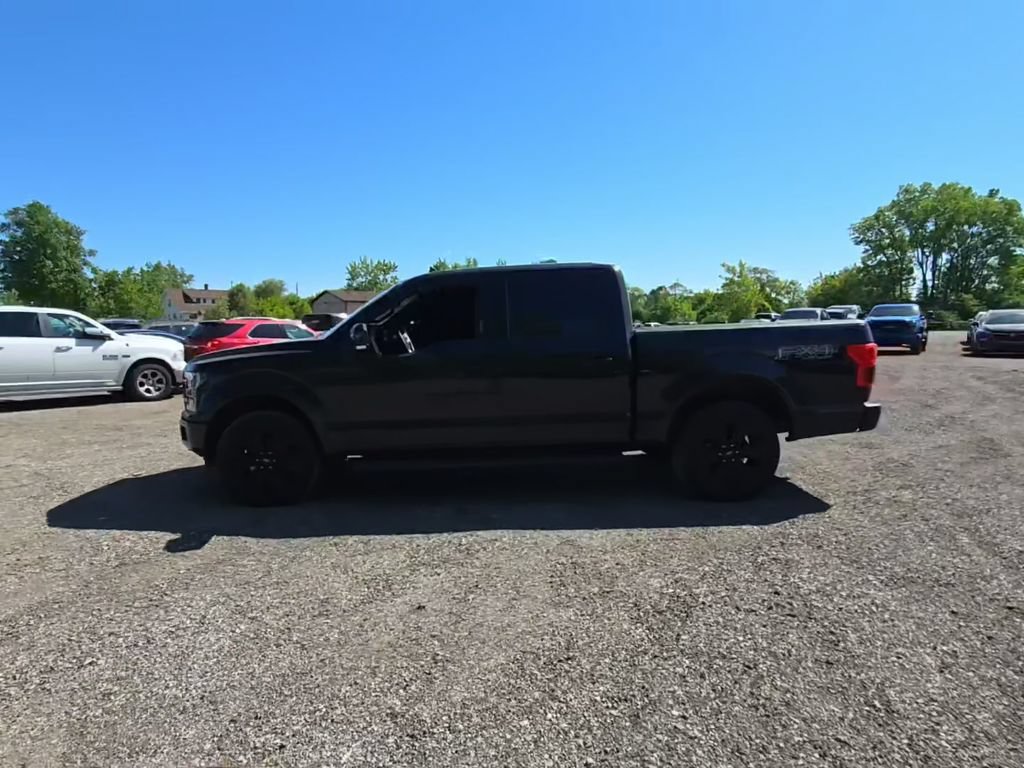 Used 2020 Ford F150 Lariat w/ Equipment Group 502A Luxury AWD/4WD image 9