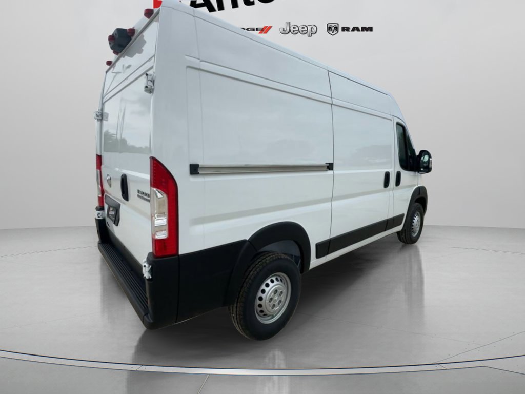 New 2026 RAM ProMaster 1500 w/ Convenience Group FWD image 15