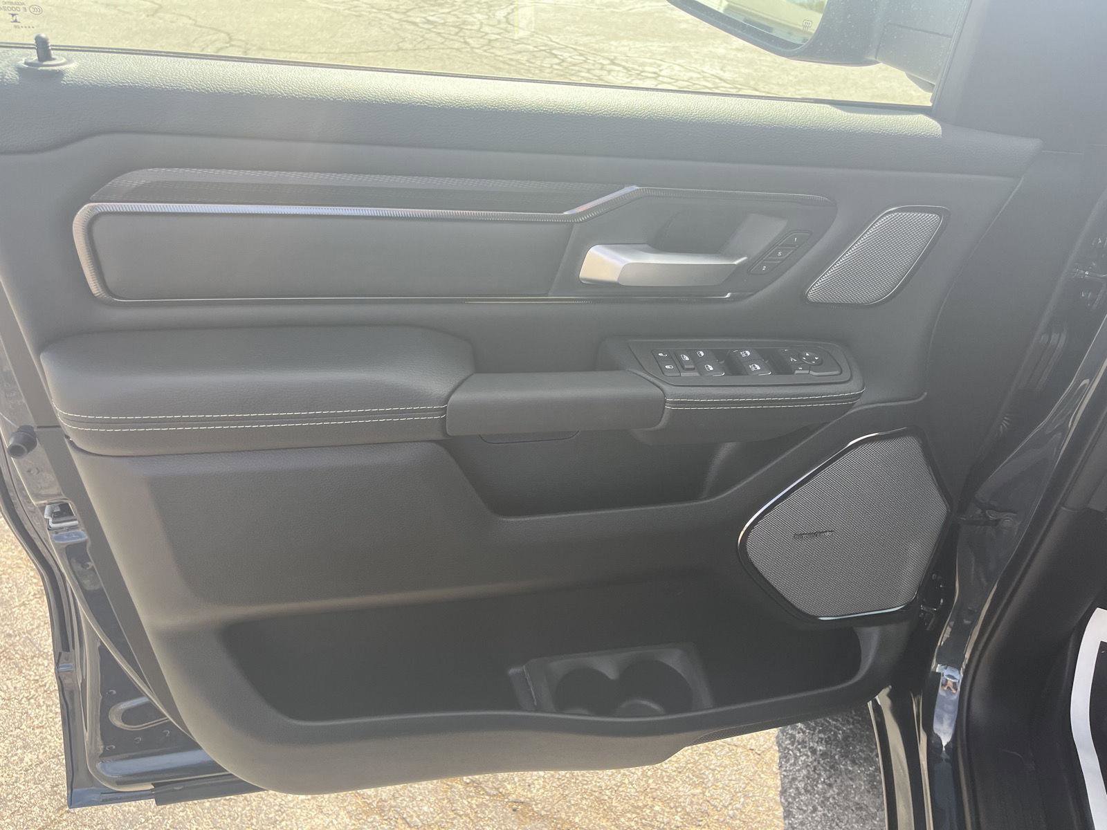 New 2026 RAM 1500 Rebel w/ Rebel Level 2 Equipment Group AWD/4WD image 12
