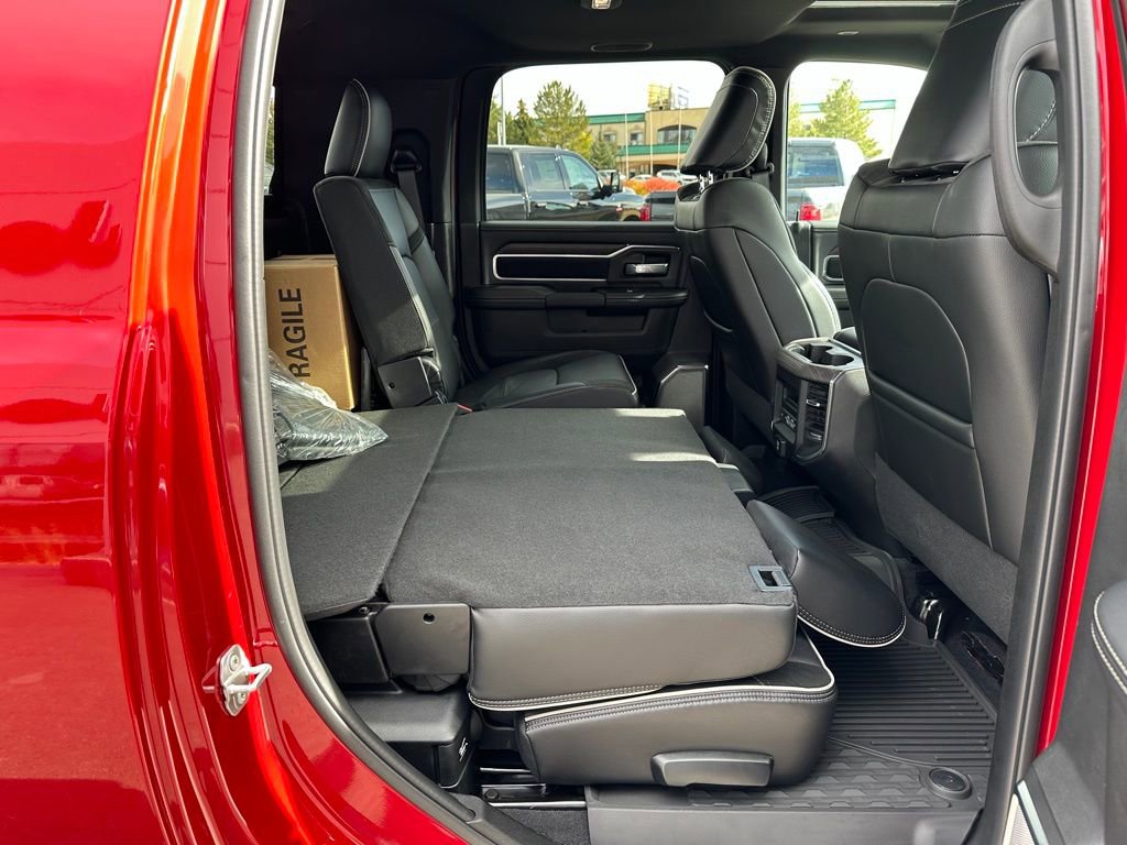 New 2026 RAM 3500 Laramie image 48