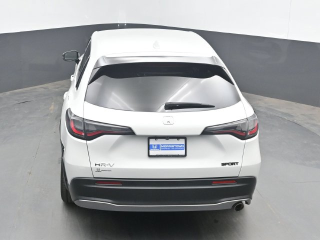 Certified 2024 Honda HR-V Sport image 37