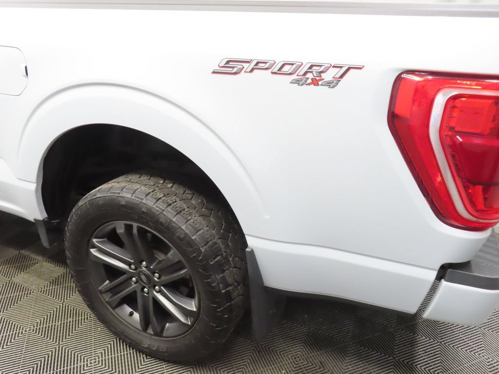 Used 2022 Ford F150 XLT w/ Equipment Group 302A High AWD/4WD image 32