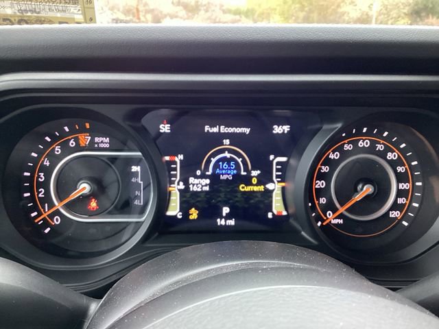 New 2026 Jeep Gladiator Mojave image 16