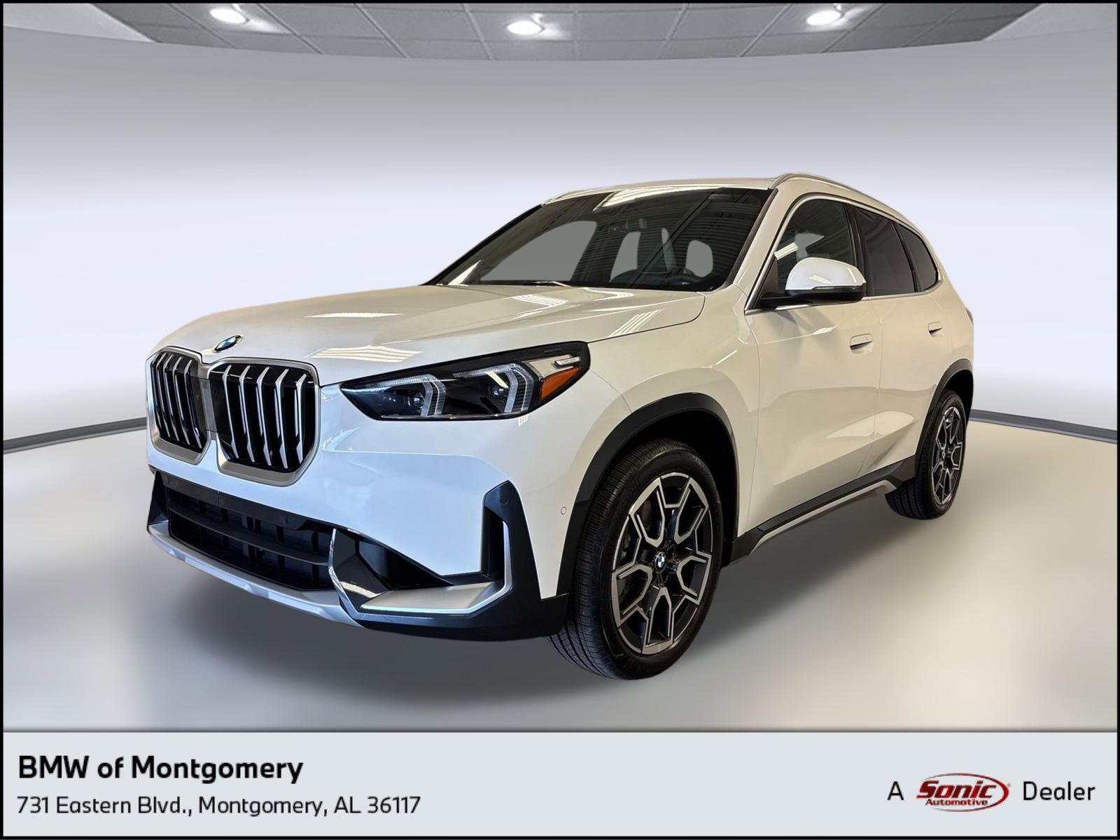 New 2026 BMW X1 xDrive28i w/ Convenience Package