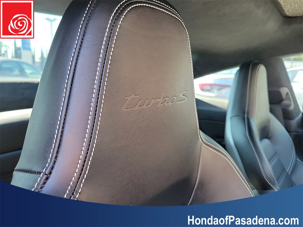 Used 2022 Porsche 911 Turbo S image 25