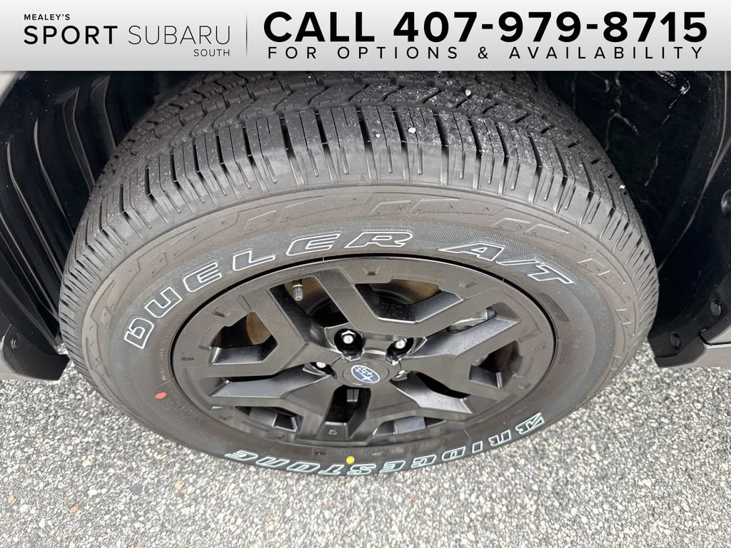 New 2026 Subaru Outback Wilderness AWD/4WD image 11