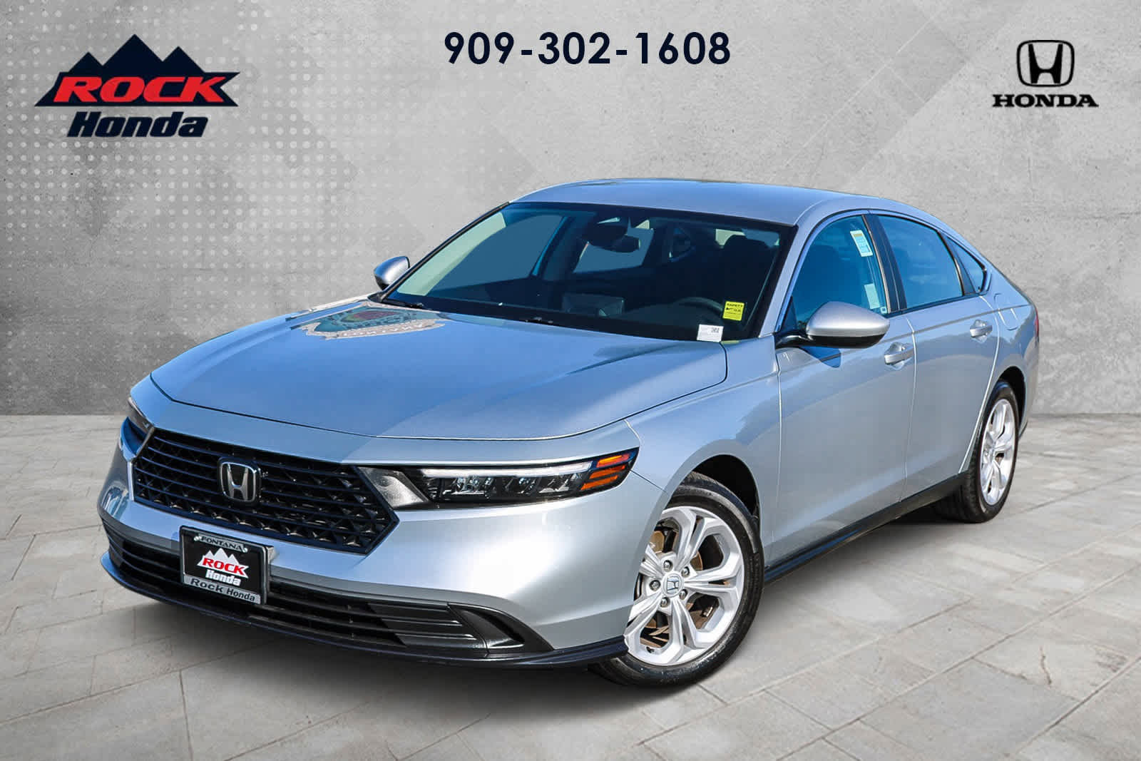Certified 2025 Honda Accord LX