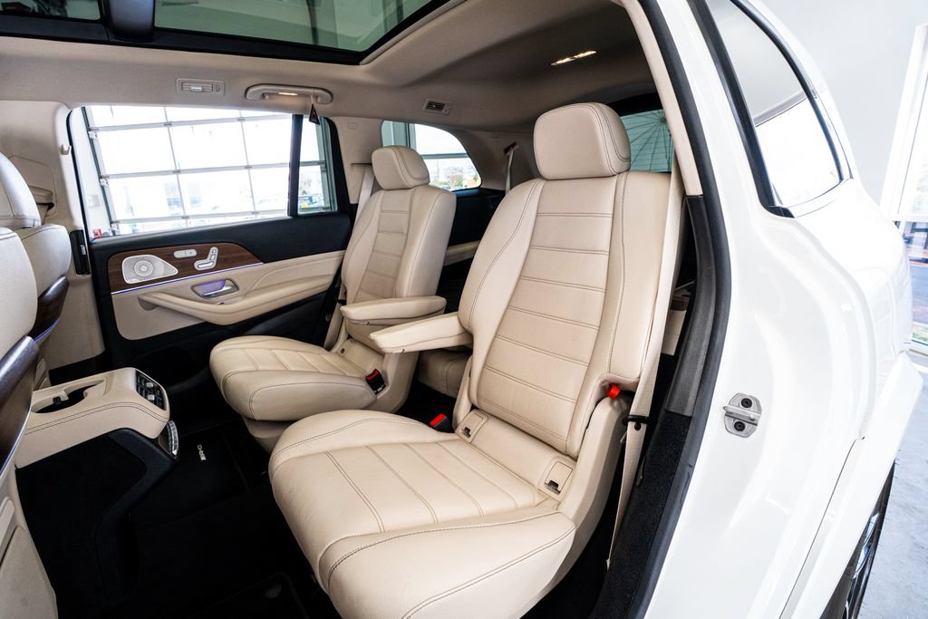 Used 2023 Mercedes-Benz GLS 580 4MATIC image 51