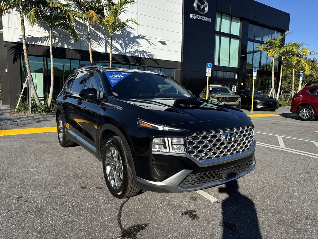 Used 2022 Hyundai Santa Fe SEL image 8