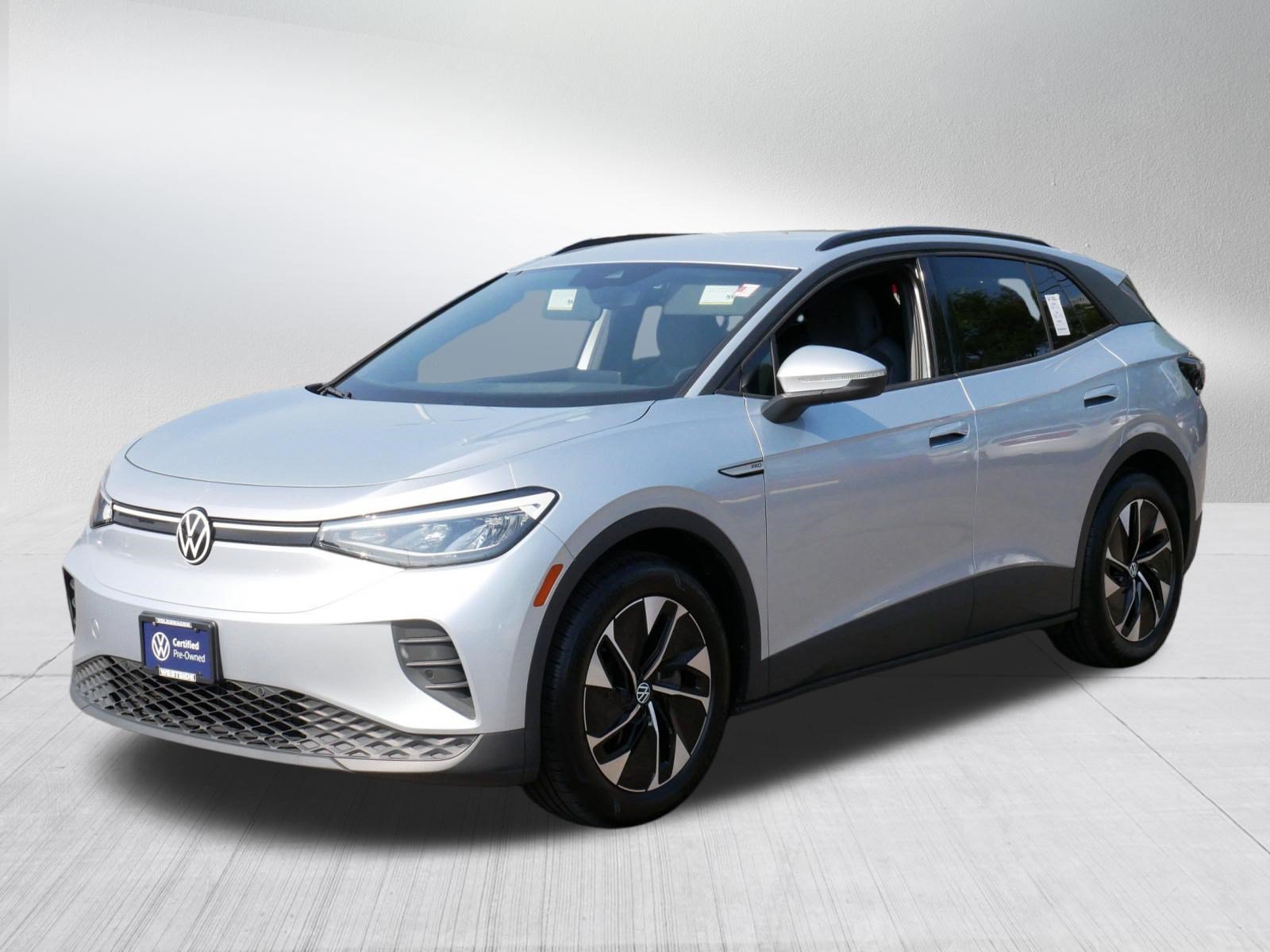 Certified 2021 Volkswagen ID.4 Pro RWD image 3