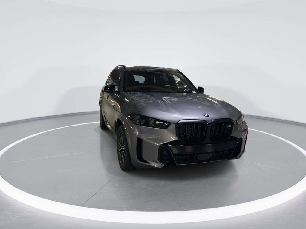 New 2026 BMW X5 M60i image 2