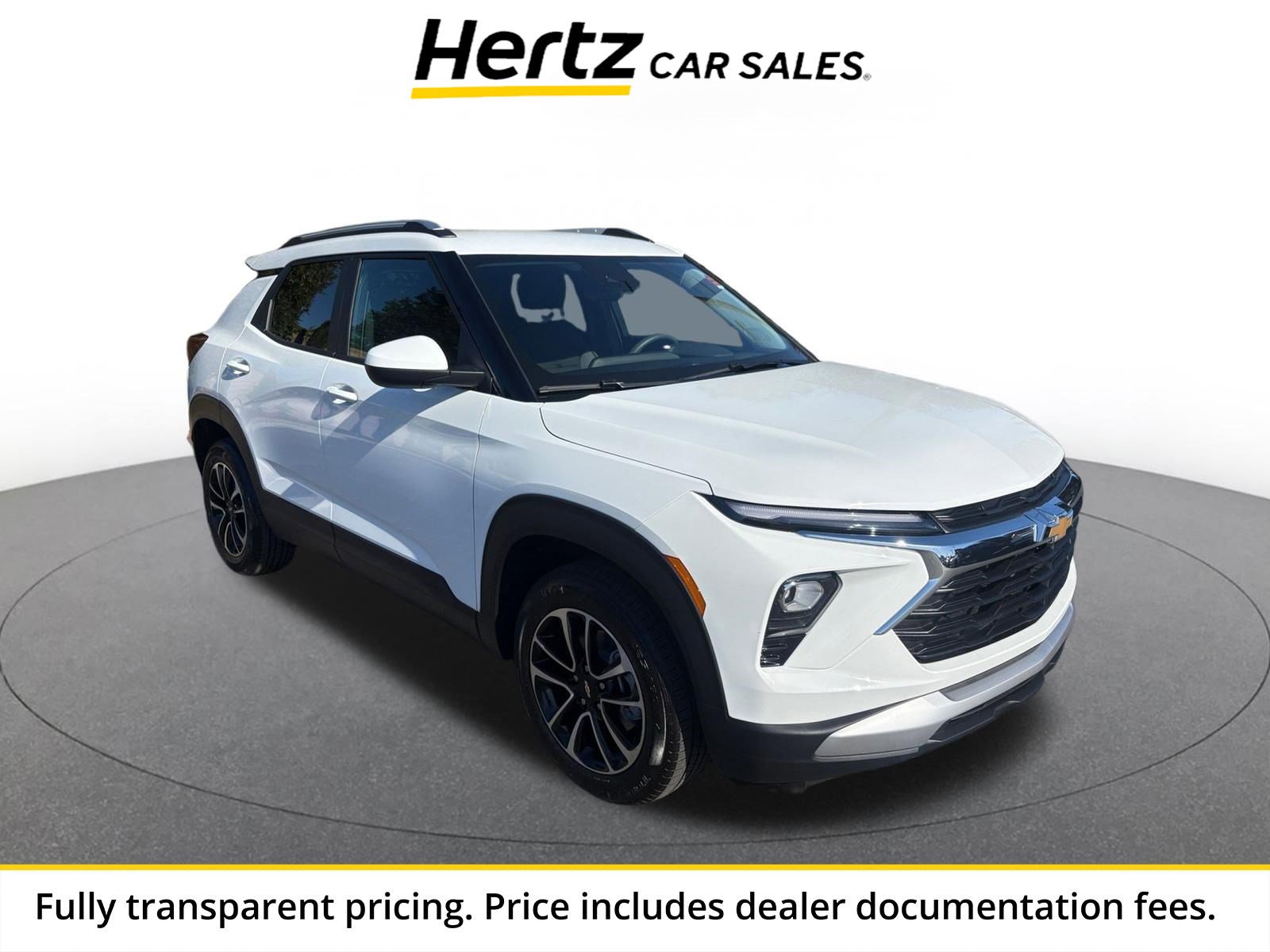 Used 2025 Chevrolet TrailBlazer LT AWD/4WD video 1