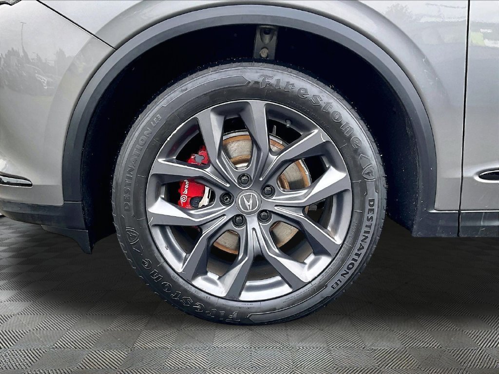 Used 2022 Acura MDX A-Spec AWD/4WD image 7