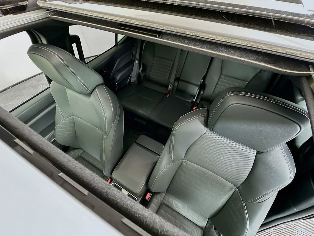 Used 2025 Toyota 4Runner TRD Sport Premium w/ Tow Technology Package image 21