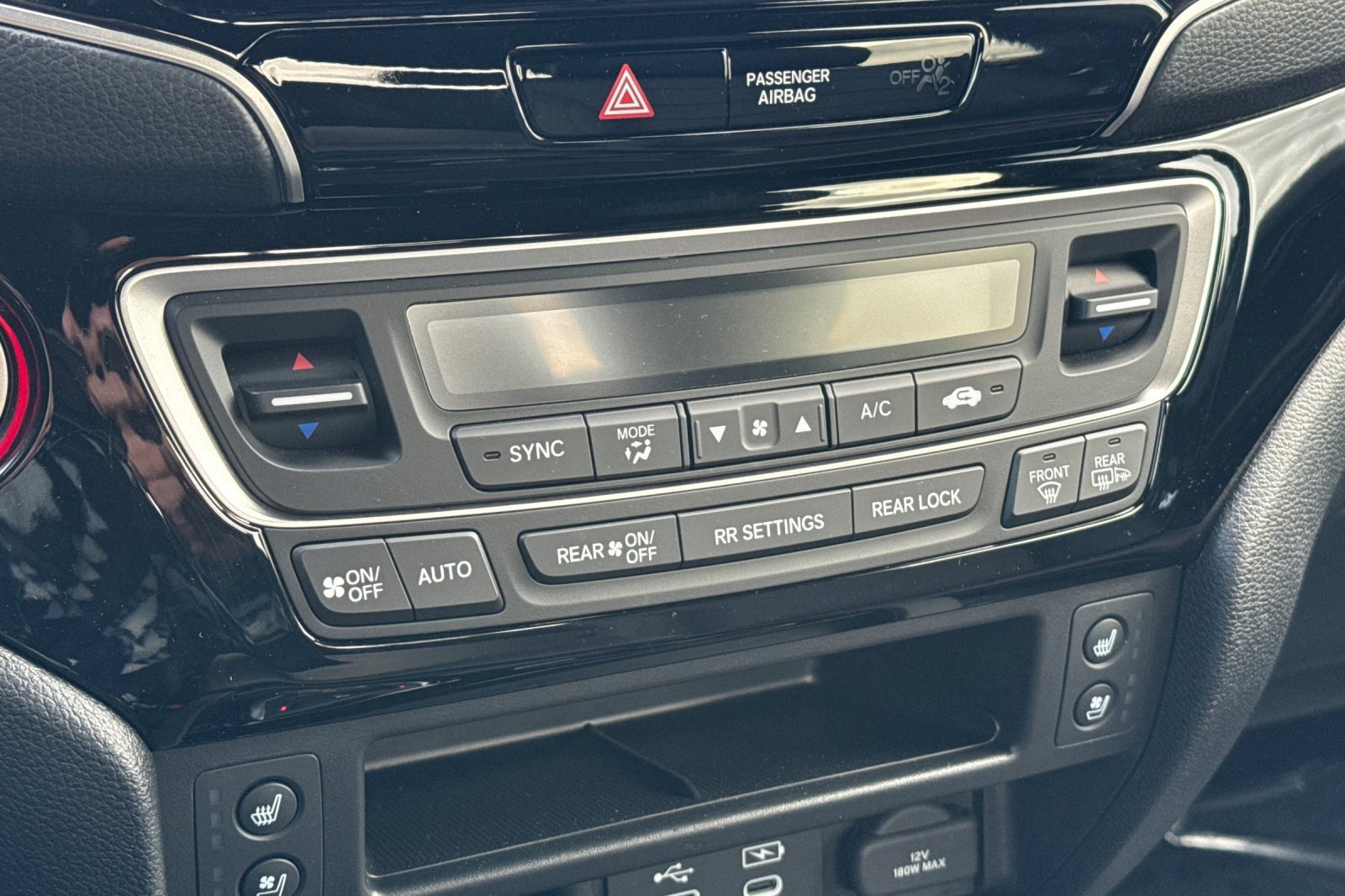 Certified 2025 Honda Ridgeline Black Edition image 19