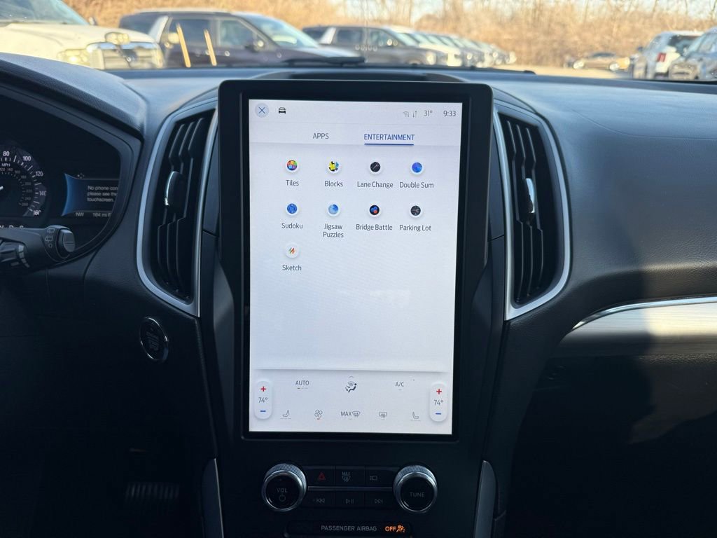 Used 2022 Ford Edge SEL w/ Convenience Package image 38