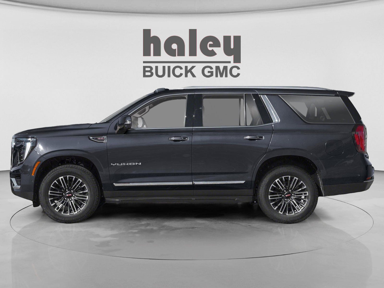 New 2026 GMC Yukon Elevation w/ Elevation Premium Package image 3