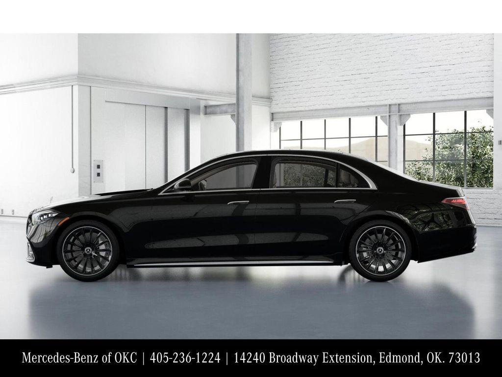New 2026 Mercedes-Benz S 500 4MATIC image 34