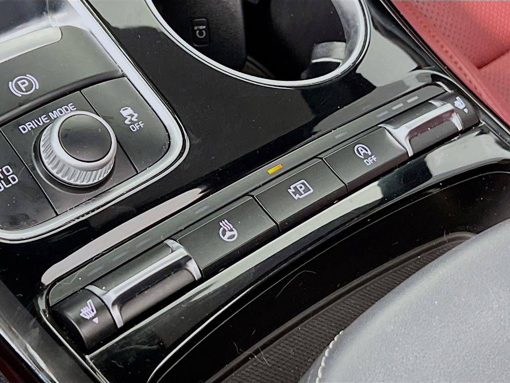 Used 2022 Kia Stinger GT-Line w/ Sun & Sound Package image 20