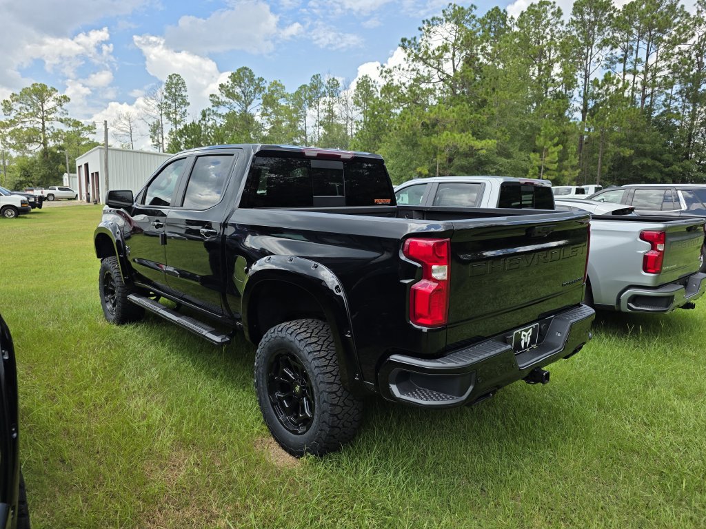 New 2026 Chevrolet Silverado 1500 RST AWD/4WD image 3