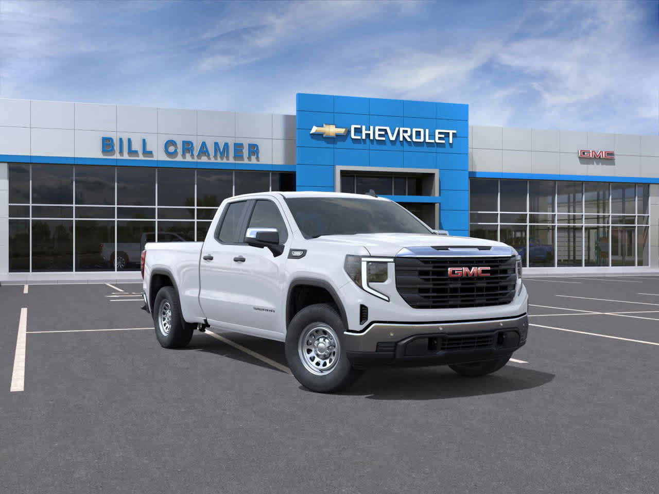 New 2026 GMC Sierra 1500 Pro w/ Convenience Package image 16