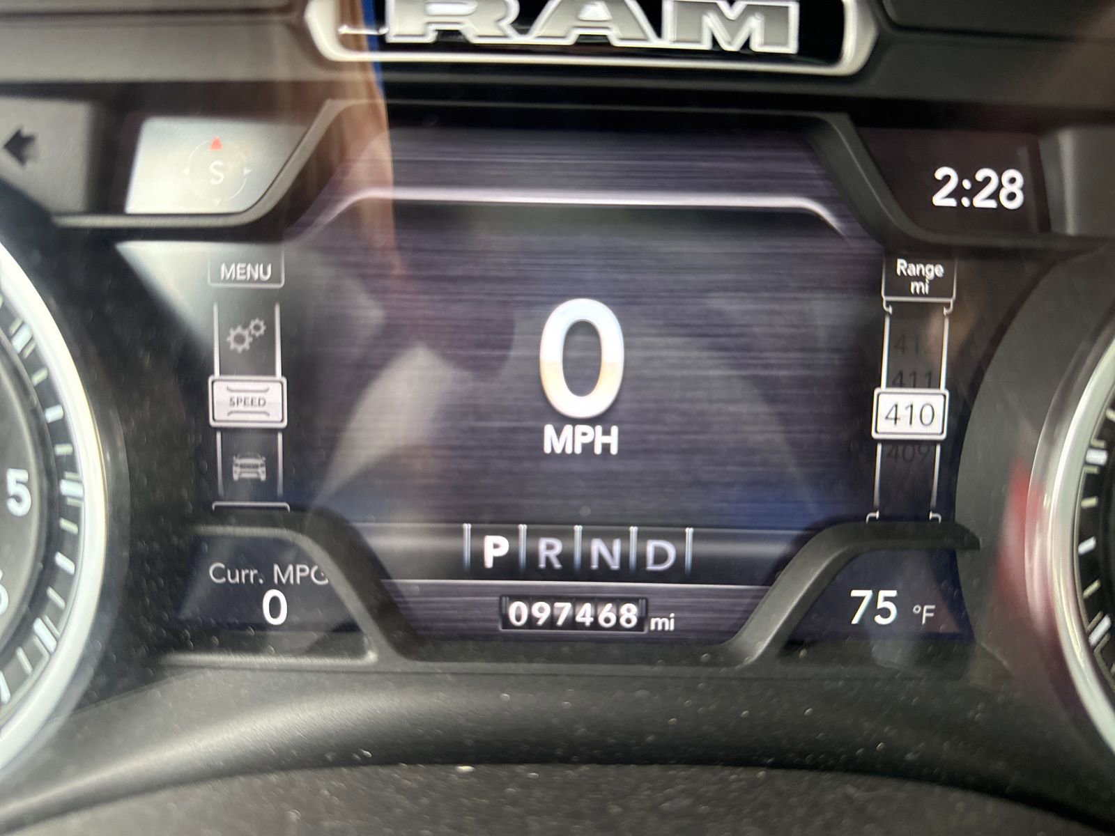 Used 2021 RAM 1500 Lone Star image 12