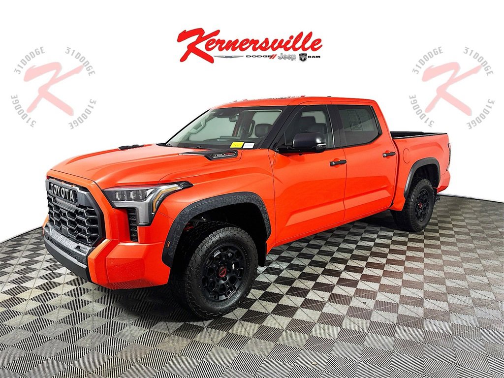 Used 2023 Toyota Tundra TRD Pro video 3