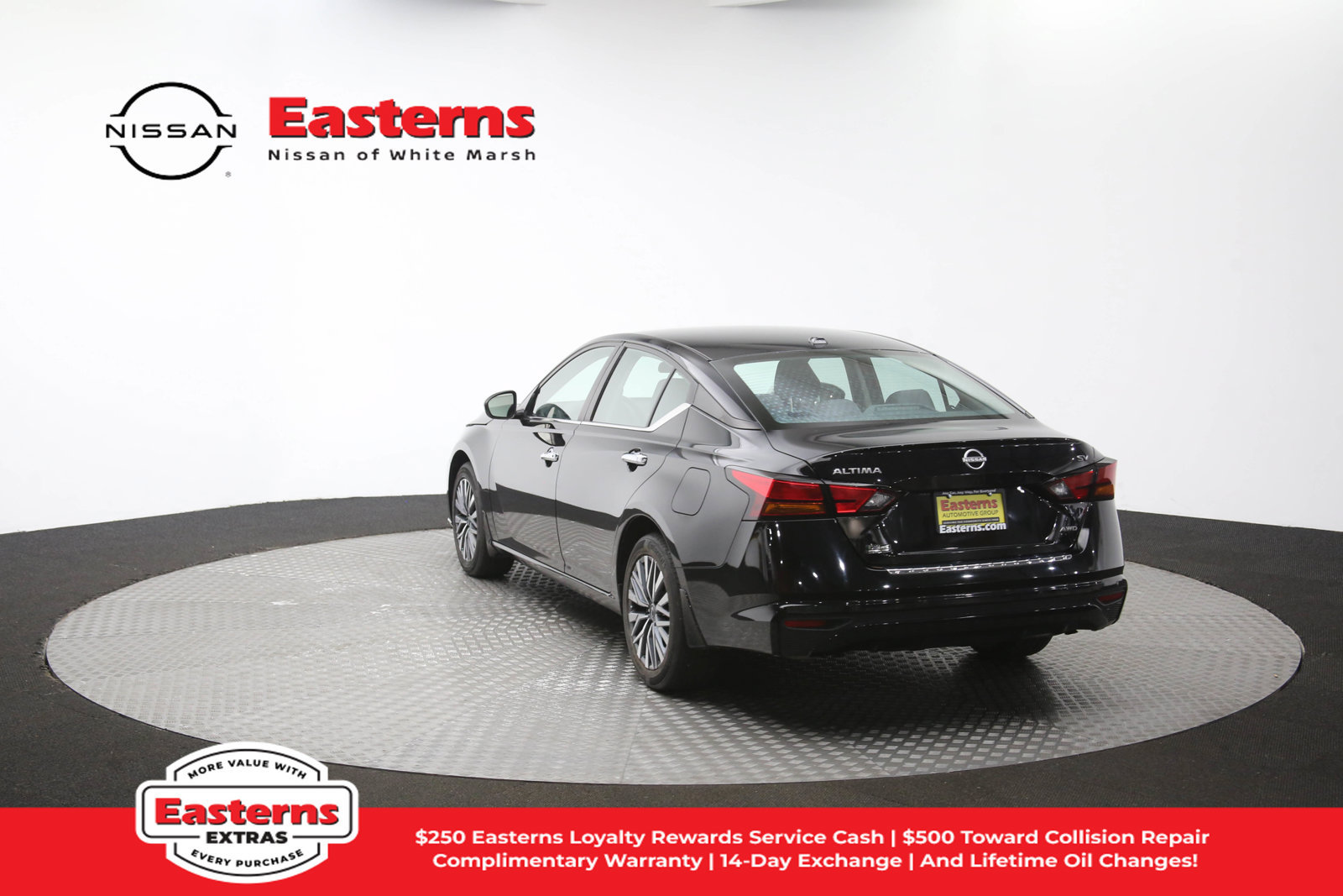 Used 2023 Nissan Altima 2.5 SV AWD/4WD image 64