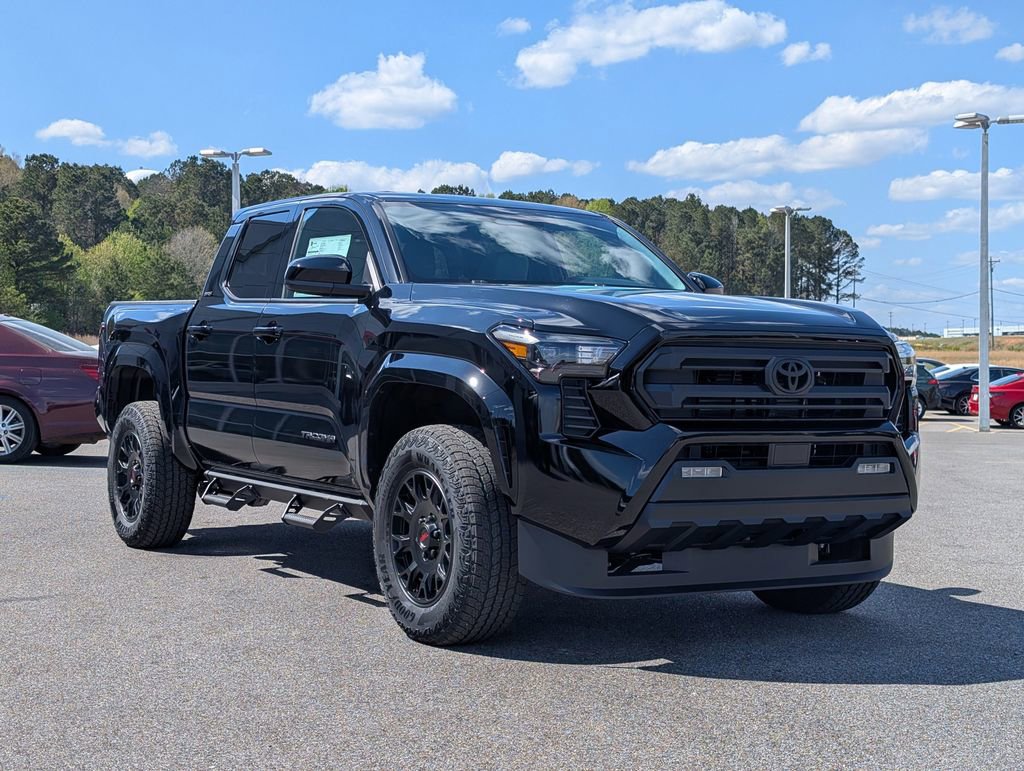 New 2026 Toyota Tacoma SR5 AWD/4WD image 7