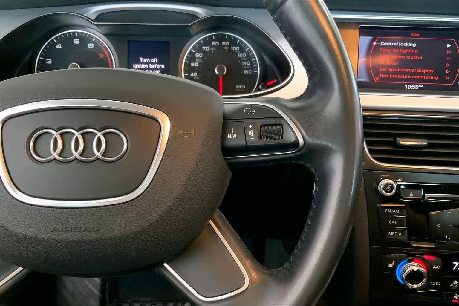 Used 2015 Audi A4 2.0T Premium AWD/4WD image 22