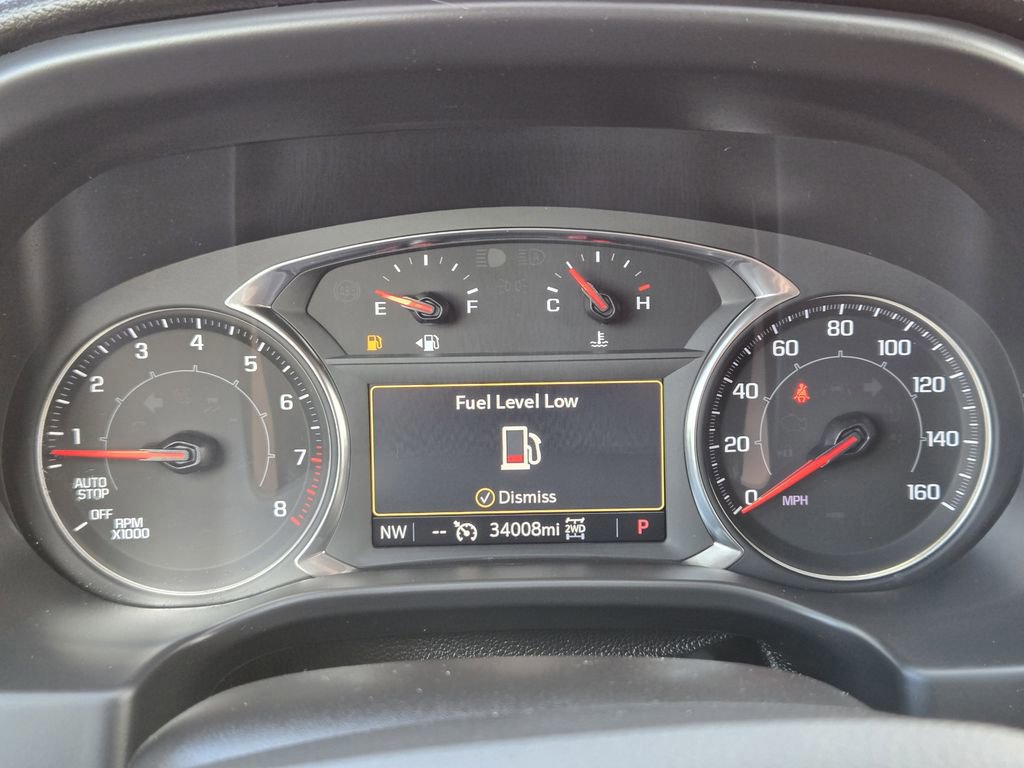 Certified 2023 GMC Acadia AT4 w/ Preferred Package image 10