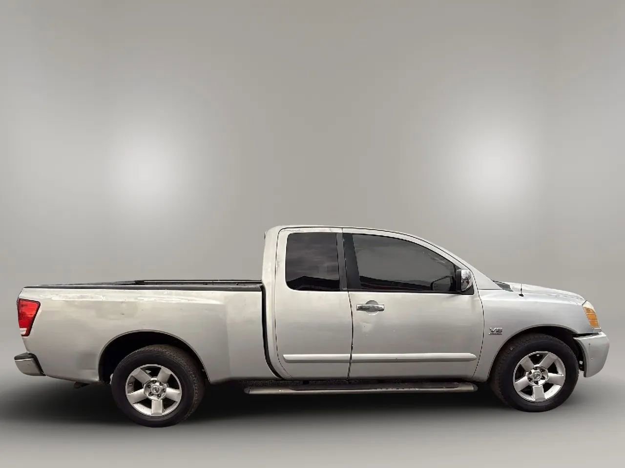 Used 2004 Nissan Titan SE w/ (Bed) Utility Bed Pkg image 6