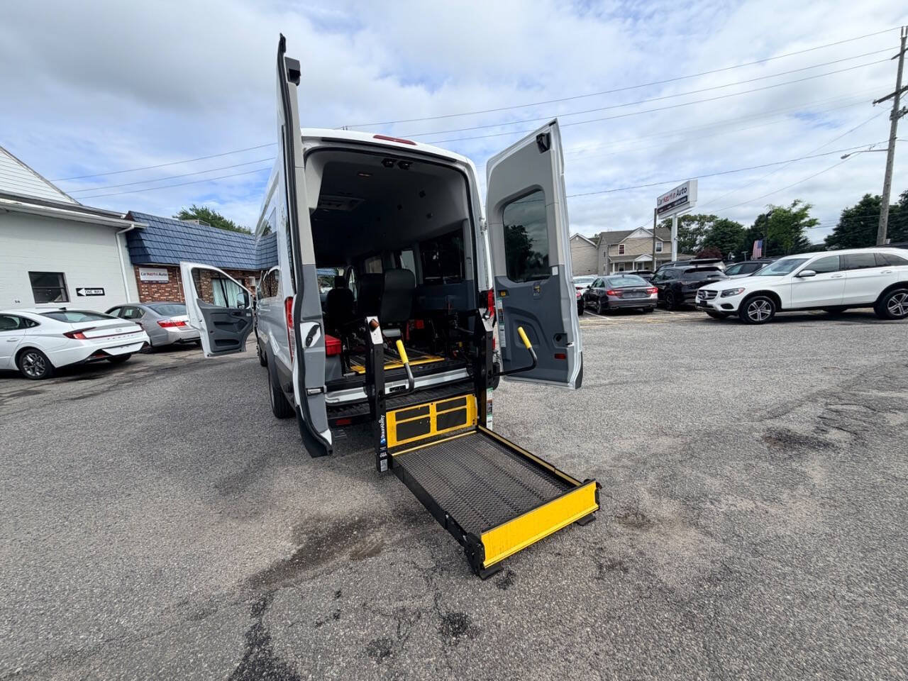 Used 2016 Ford Transit 350 XL RWD image 48