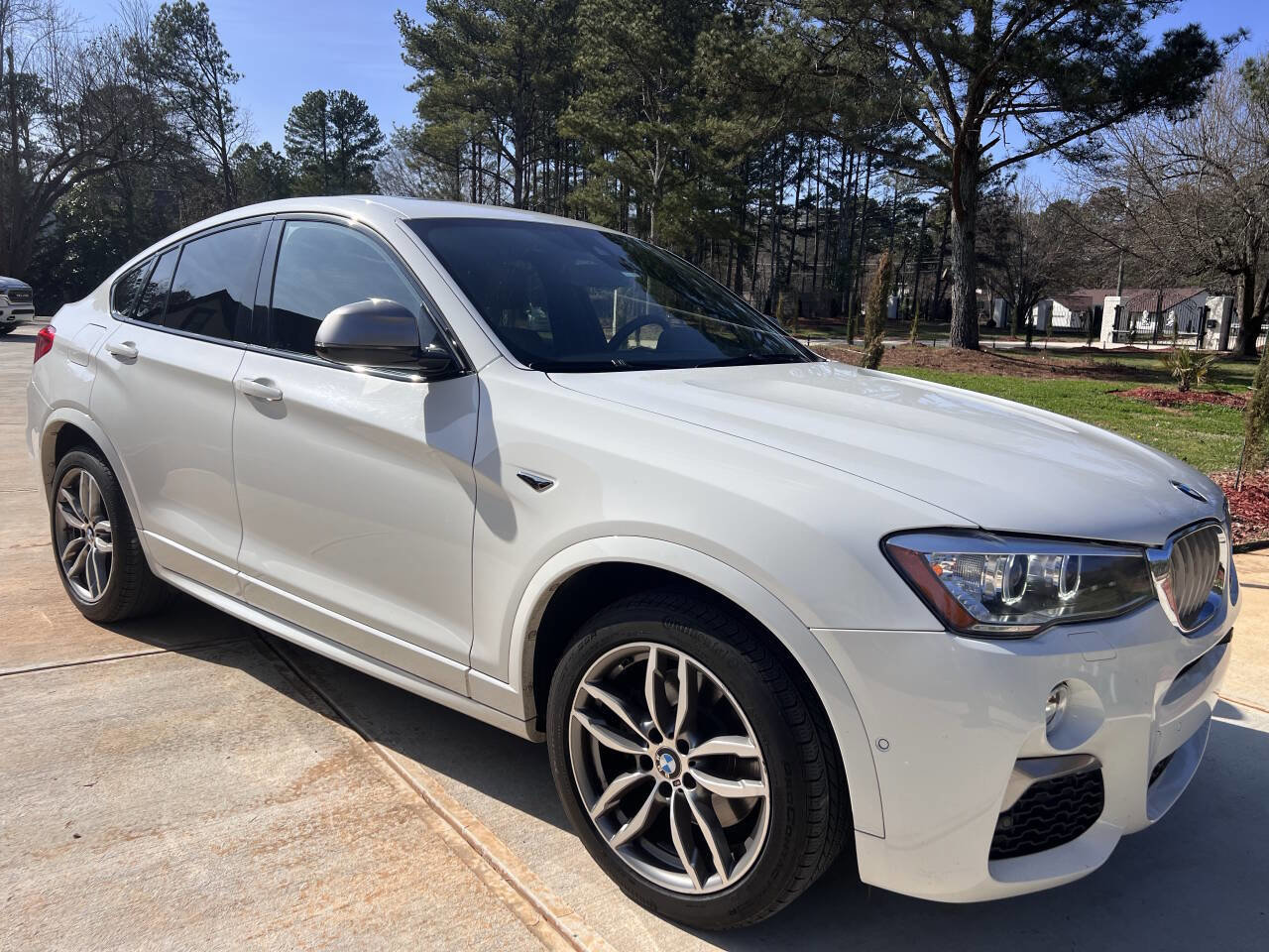 Used 2018 BMW X4 M40i image 6