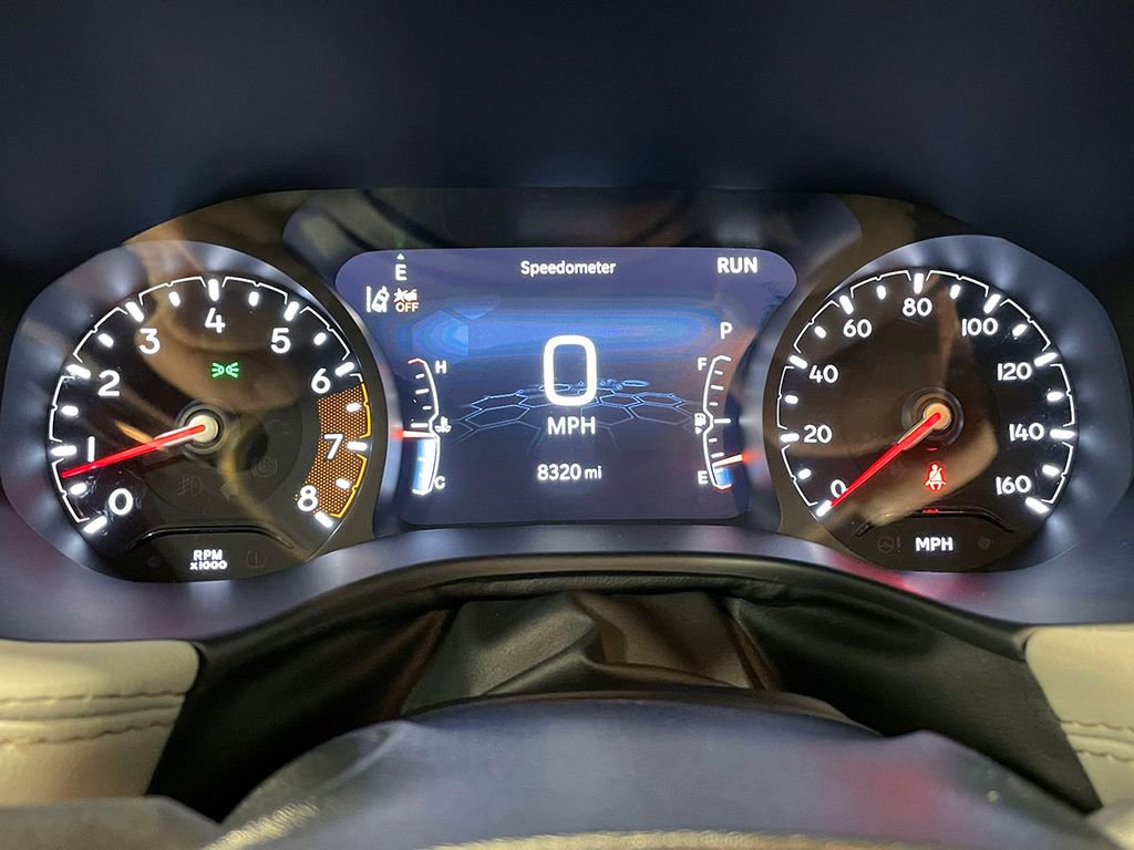 Used 2025 Jeep Compass Limited image 27