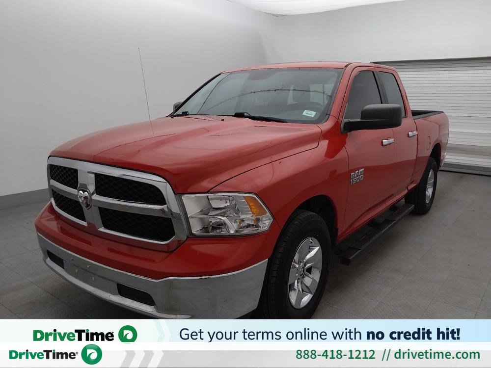 Used 2016 RAM 1500 Classic SLT