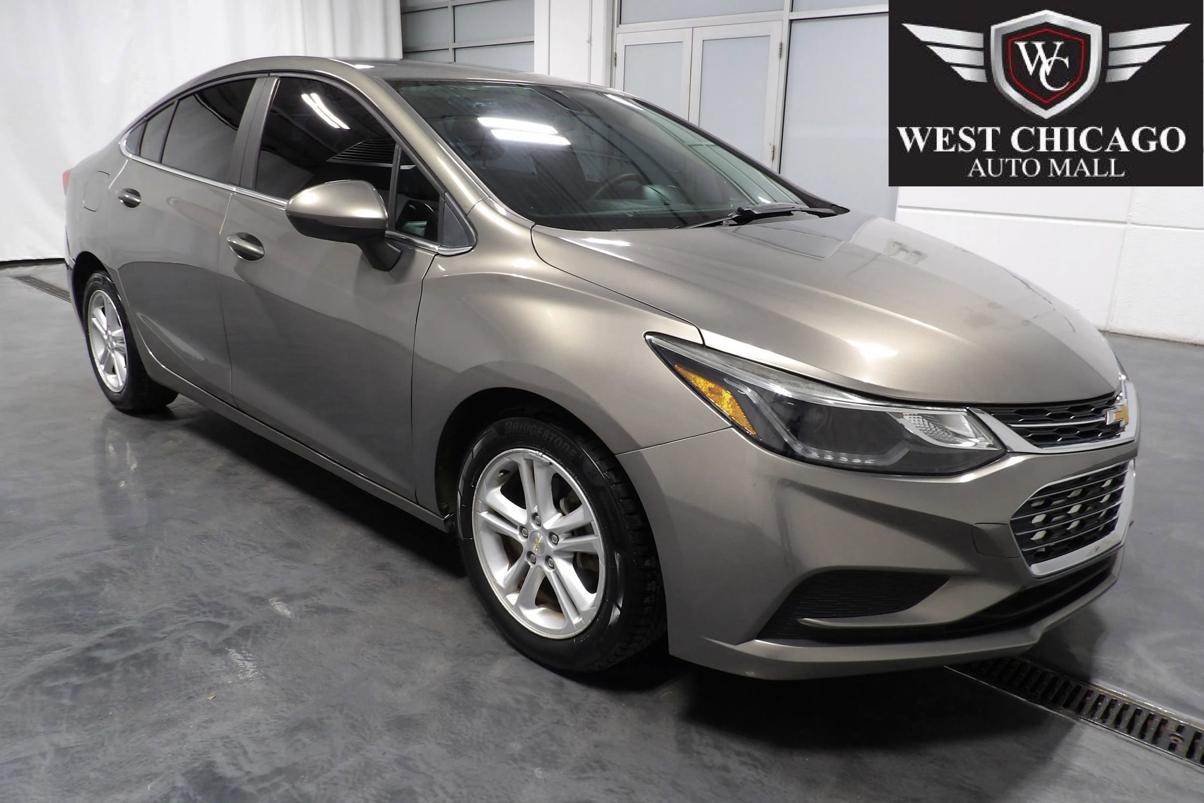 Used 2017 Chevrolet Cruze LT w/ Convenience Package