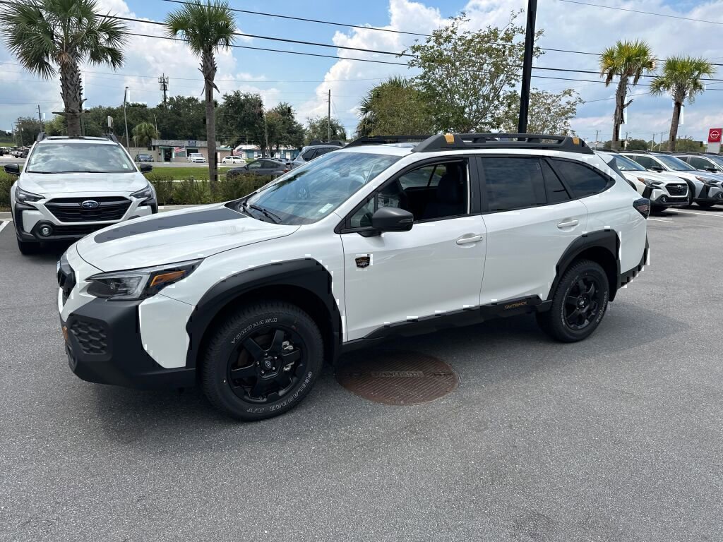New 2025 Subaru Outback Wilderness w/ Wilderness Package image 5