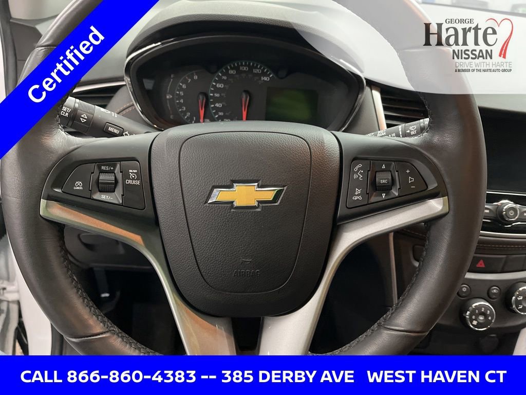 Used 2022 Chevrolet Trax LT w/ LT Convenience Package image 31