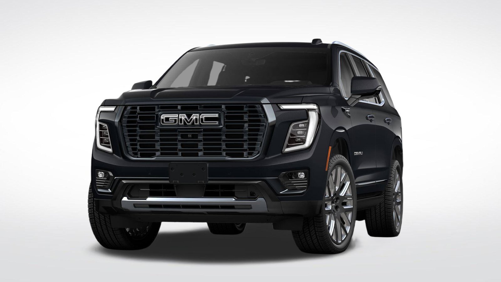 New 2027 GMC Yukon Denali Ultimate AWD/4WD image 9