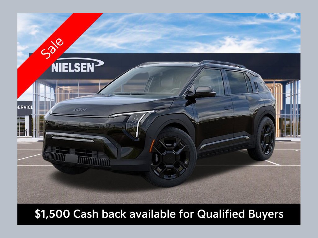 New 2027 Kia EV3 Land AWD/4WD 360° Tour