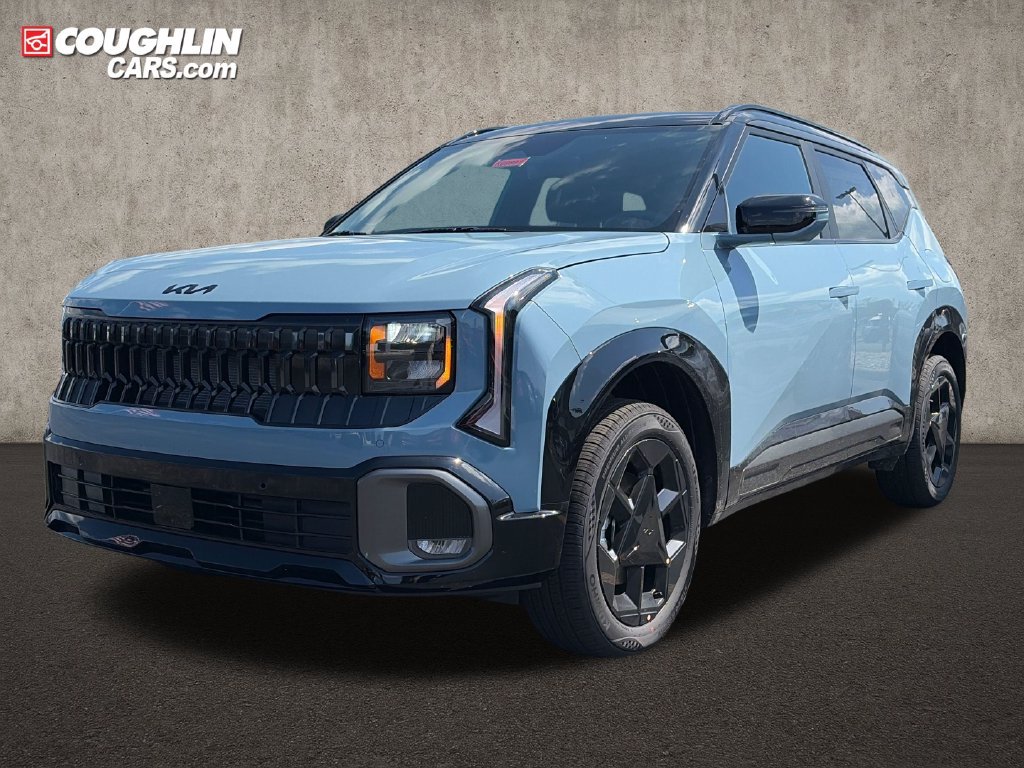 New 2027 Kia Seltos X-Line S AWD/4WD image 3