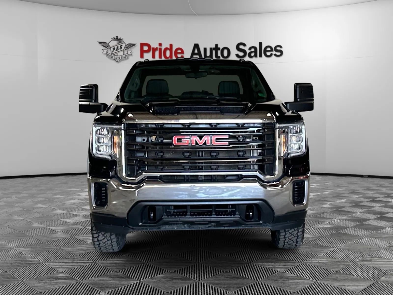 Used 2022 GMC Sierra 2500 Pro w/ Gooseneck/5TH Wheel Package image 2