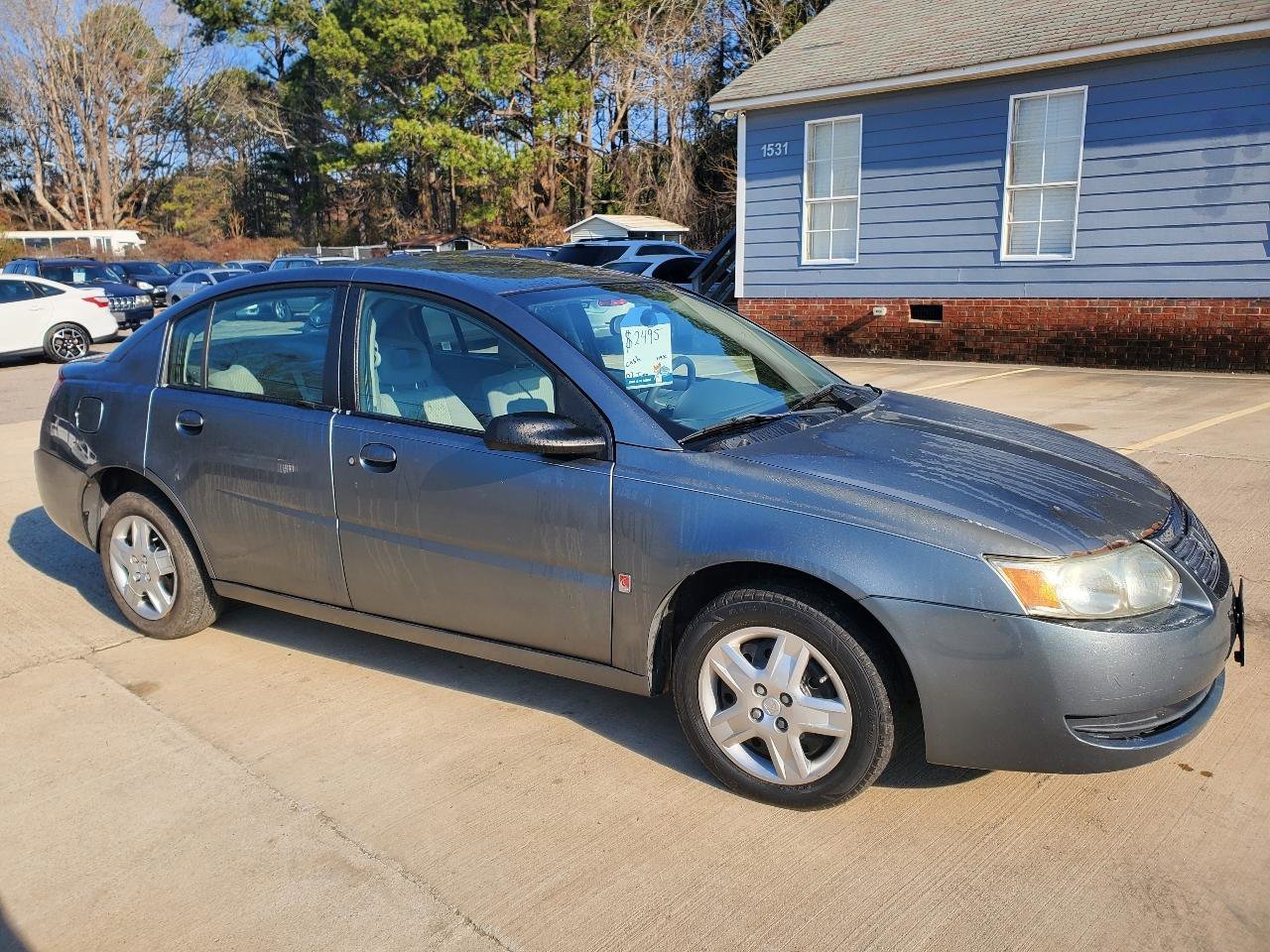 Used 2007 Saturn ION Level 2 w/ Preferred Pkg image 3